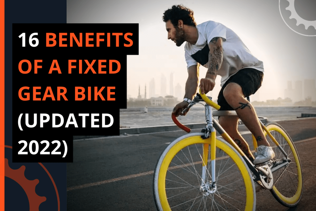 Why Ride Fixed Gear And what is it