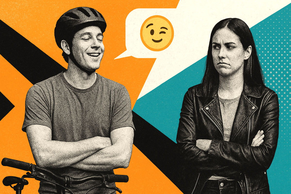 Best 53 cyclist puns & pick-up lines that’ll make them laugh (or get you a date)cheesy cyclist pick-up lines and puns that'll either score you a riding partner or get you blocked.