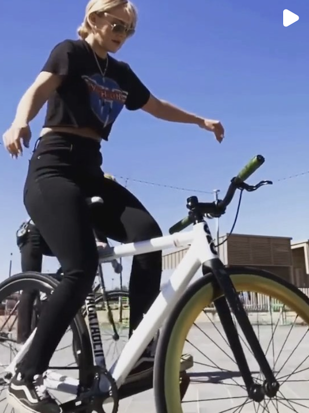 Fixed gear focus instagram image 1 Fixed gear focus instagram image 1.