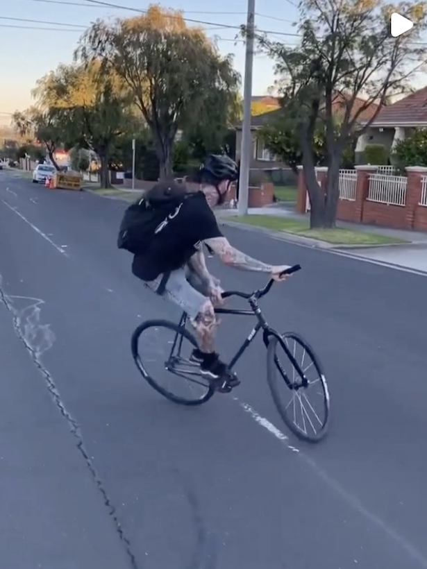 Fixed gear focus instagram image 6 Fixed gear focus instagram image 6.