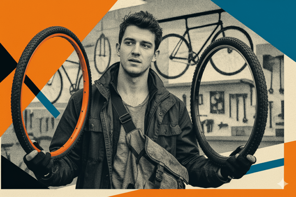 How to choose fixed gear bike tires (2025) buyers guide for street & track wheels