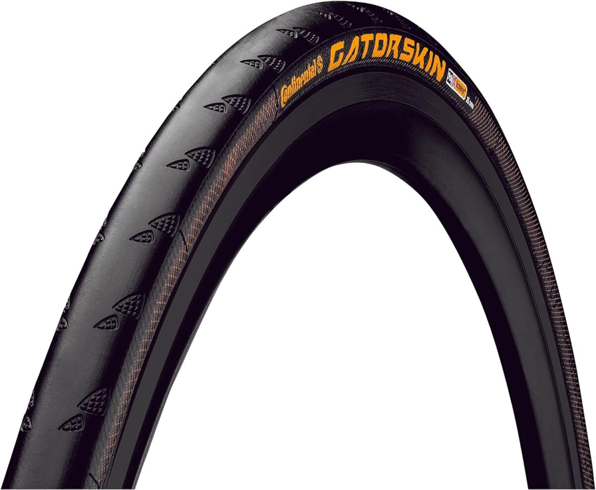 Continental ultra gatorskin bicycle tire Continental ultra gatorskin bicycle tire.