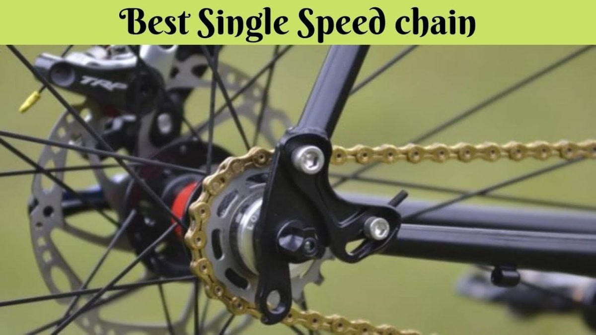 Best single speed bike chain best sale