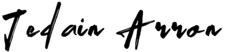 Jedain arron signiture. 