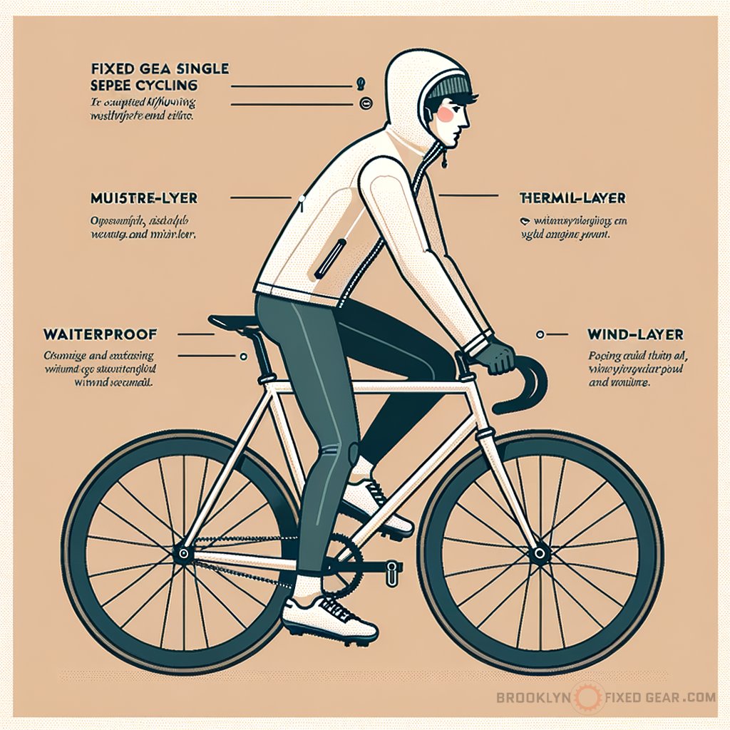 Urban Cycling Attire How to Weatherproof Your Style Must Know Tips