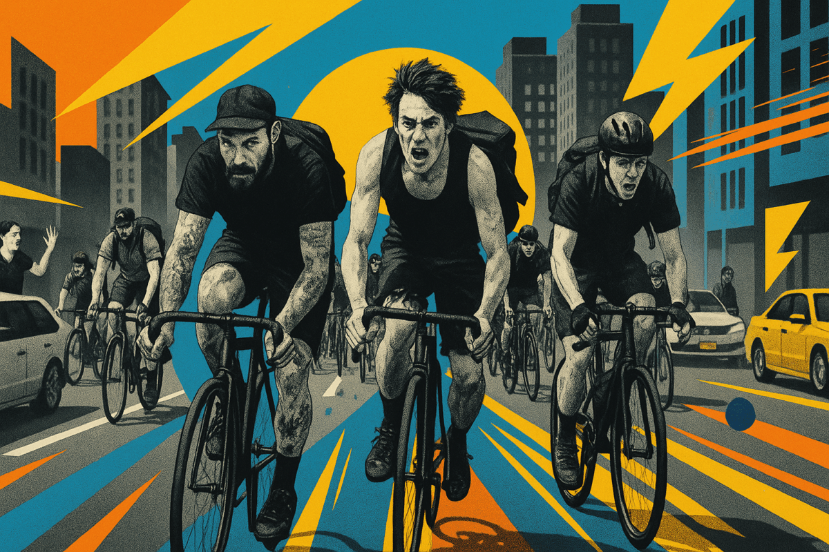 What are alley cat races? Underground bike racing explained (complete guide)