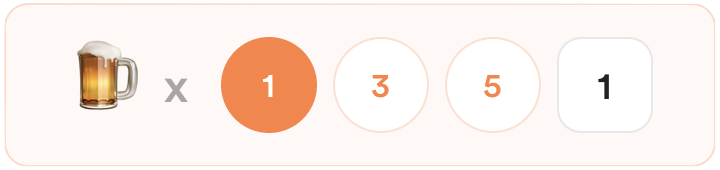 Jedain arron but me a coffee image icons only.