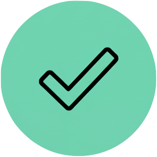 Success icon Success icon.